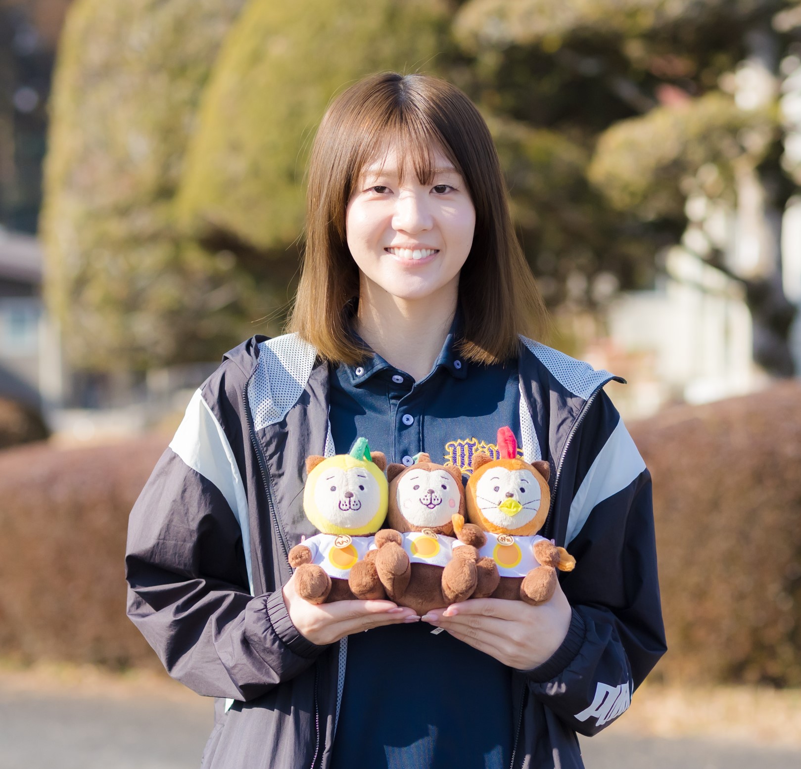 岩﨑　祐香